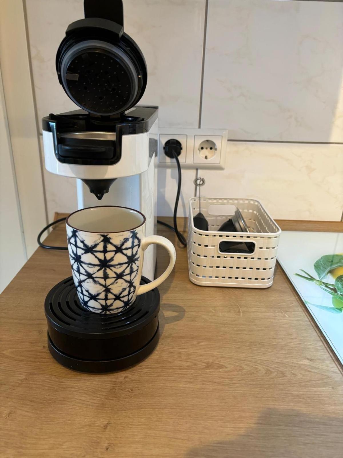 Appartement Mit Berg- Und Seesicht