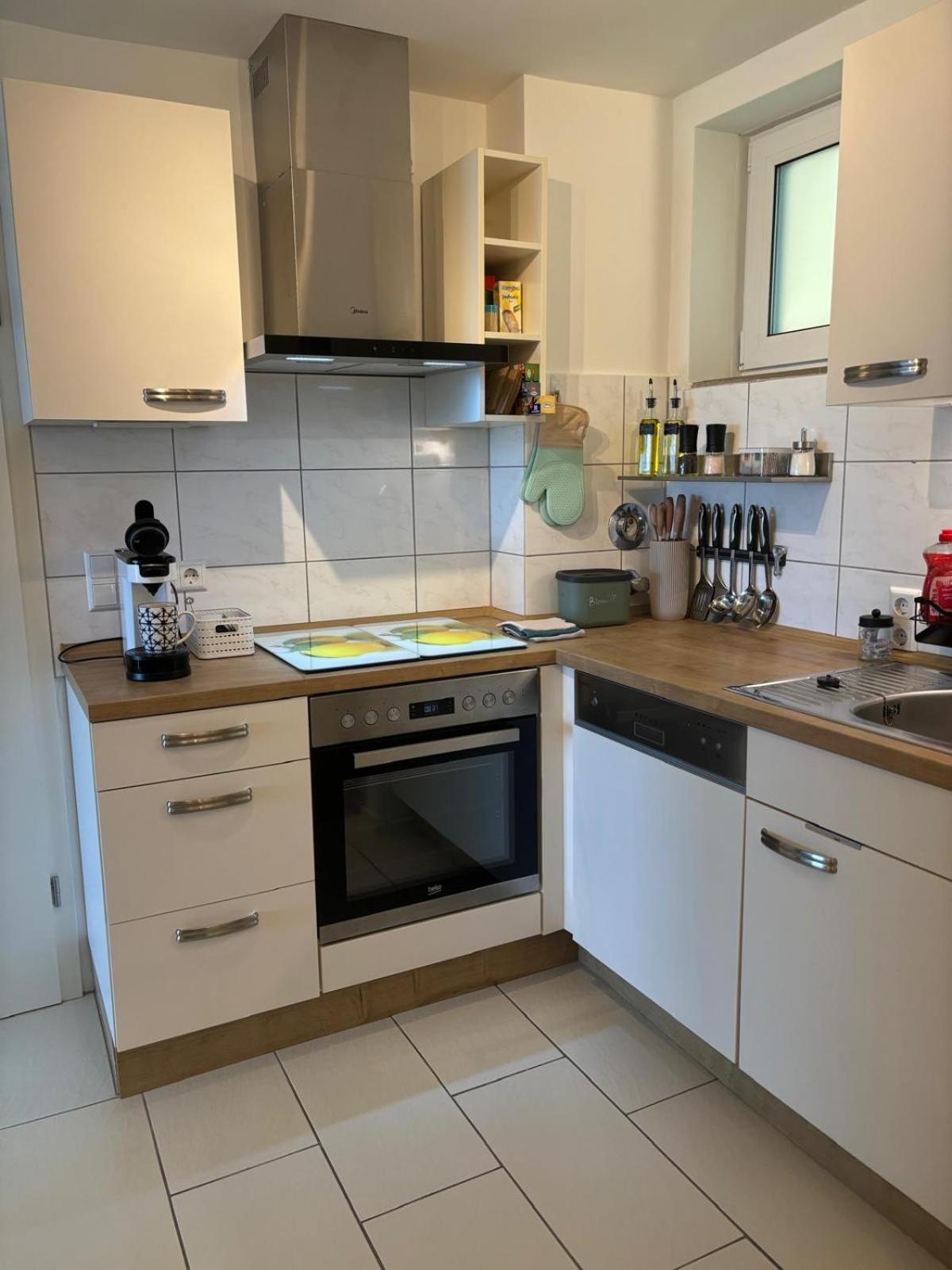Mit Berg- Und Seesicht Appartement *